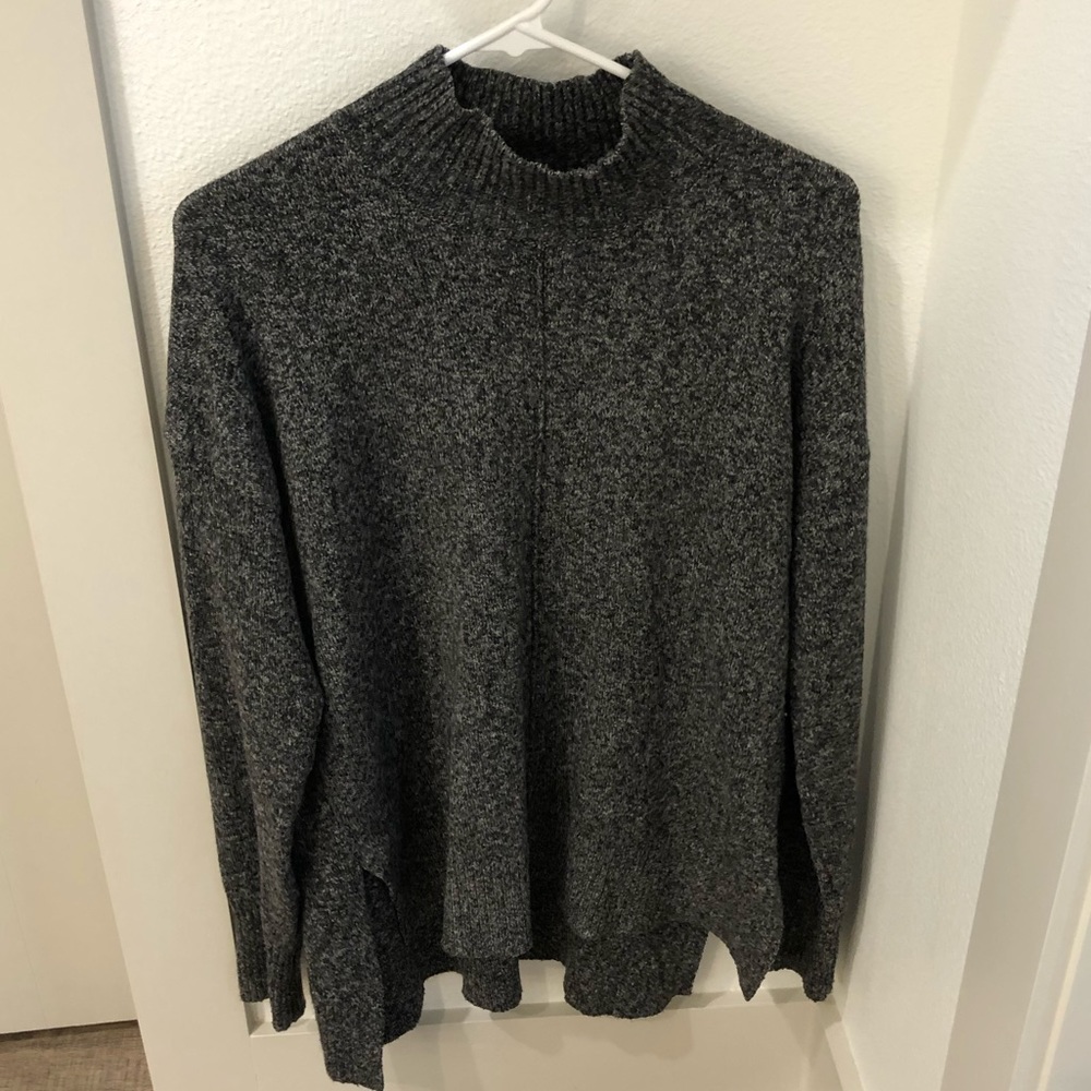 Turtle Neck Sweater